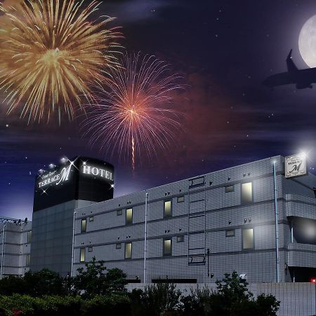 Terrace M Yokota Bace (Adults Only) Hotel Hakonegasaki Exterior photo